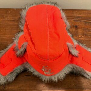 AMAZING LIMITED EDITION FURRY MAD BOMBER 4-5 UNISEX WINTER HAT